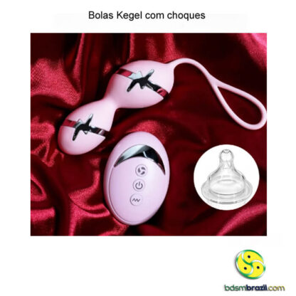 Bola Kegel com choques - Image 4