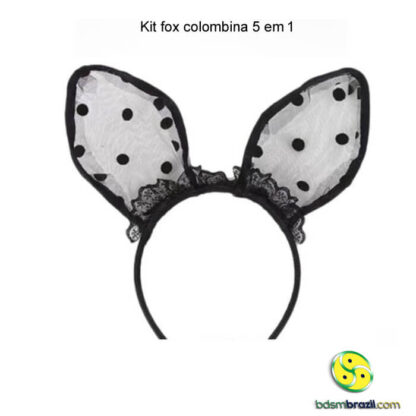 Kit fox colombina 5 em 1 - Image 3