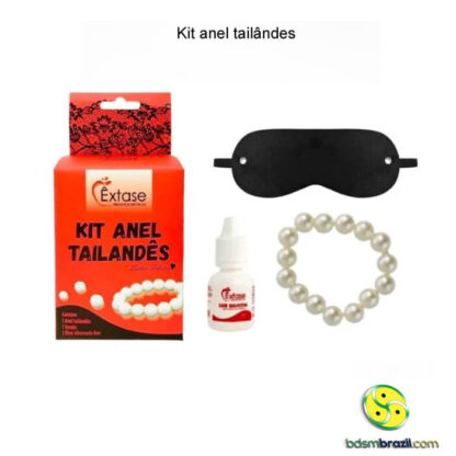 Kit anel tailândes