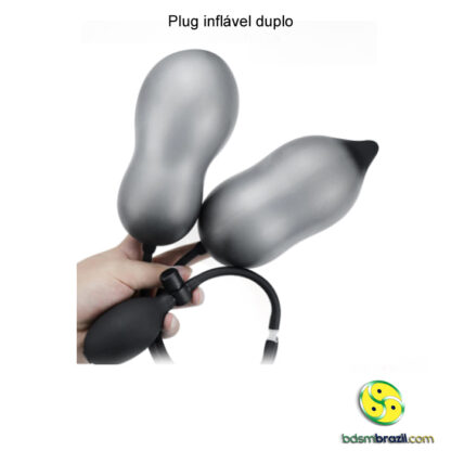 Plug inflável duplo - Image 5