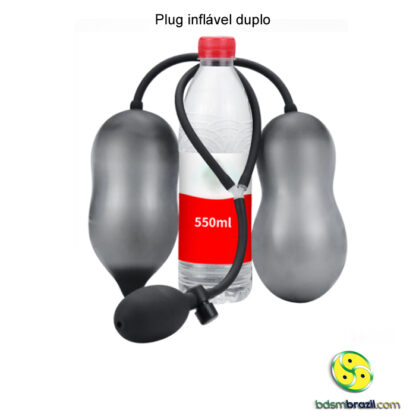 Plug inflável duplo - Image 6