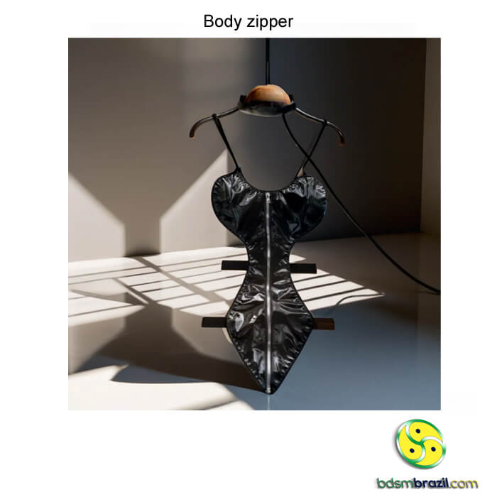 Body zipper | Brasil Sexshop