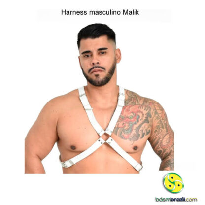 Harness masculino Malik - Image 2