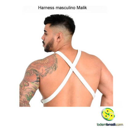 Harness masculino Malik - Image 3