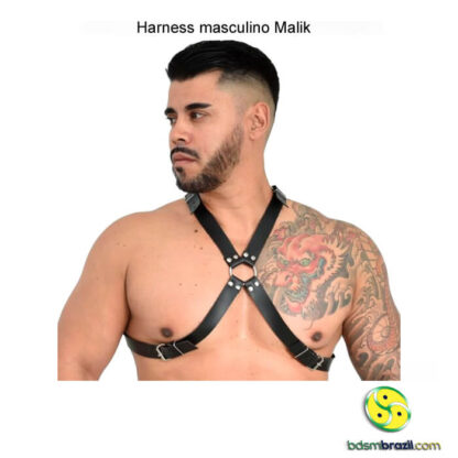 Harness masculino Malik - Image 4