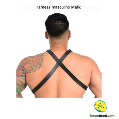 Harness masculino Malik - Image 5