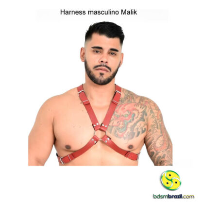 Harness masculino Malik - Image 6