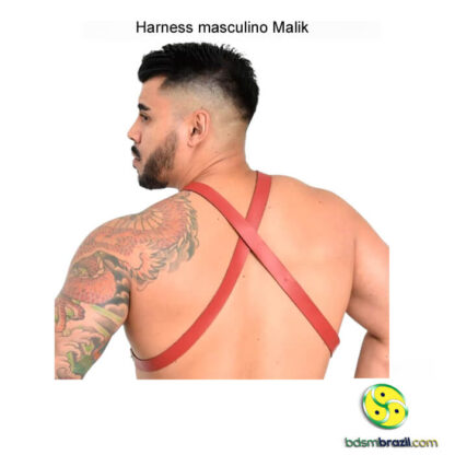 Harness masculino Malik - Image 7