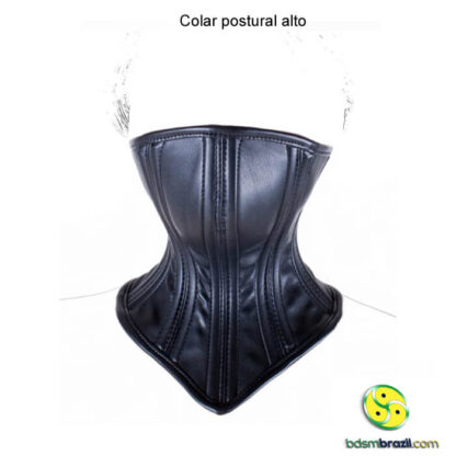 Colar postural alto - Image 2