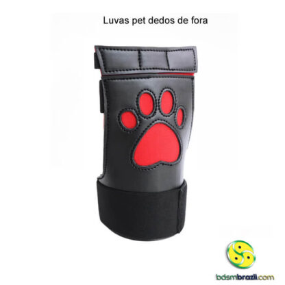 Luvas pet dedos de fora - Image 3