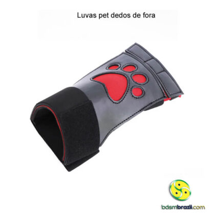 Luvas pet dedos de fora - Image 4