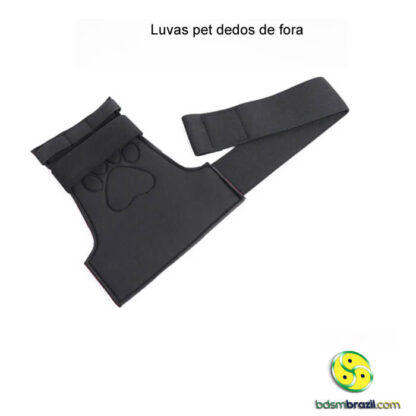 Luvas pet dedos de fora - Image 5