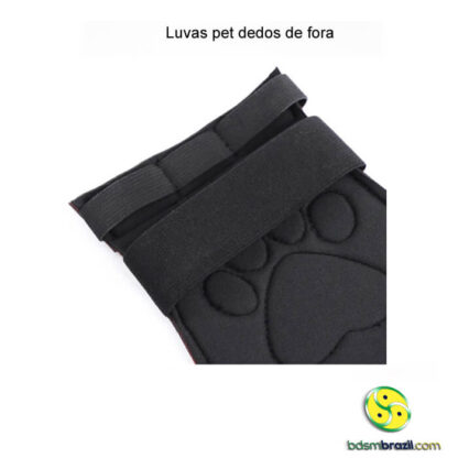 Luvas pet dedos de fora - Image 6