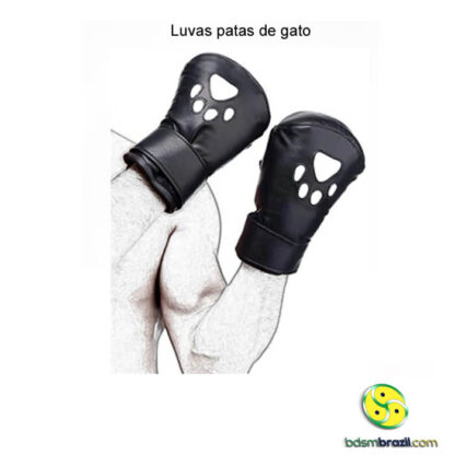 Luvas patas de gato - Image 2