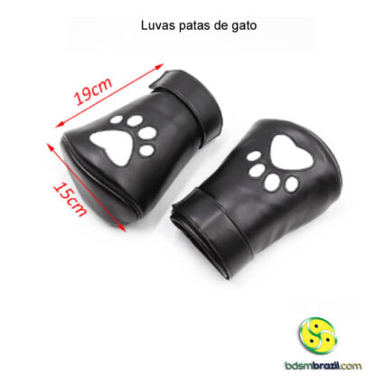 Luvas patas de gato - Image 3