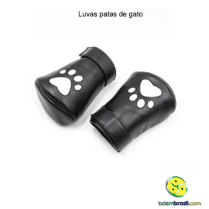 Luvas patas de gato - Image 5