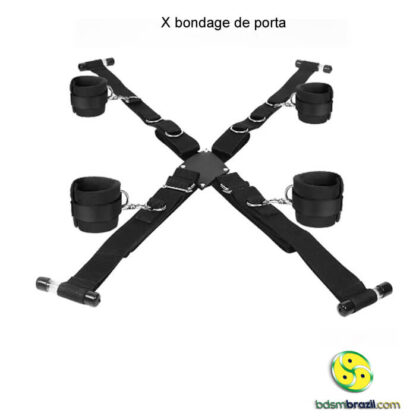 X bondage de porta - Image 3