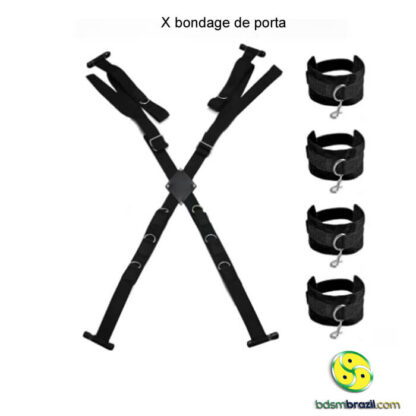 X bondage de porta - Image 4