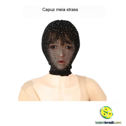 Capuz meia strass - Image 2