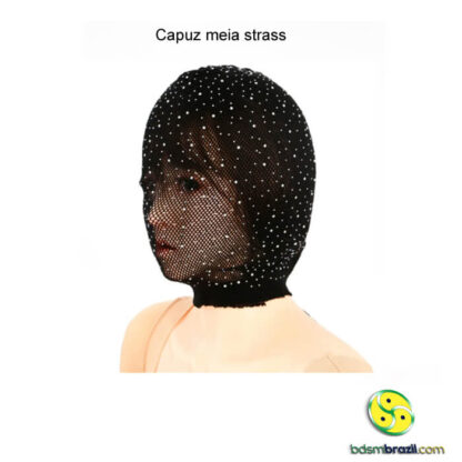 Capuz meia strass - Image 3