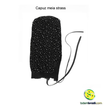 Capuz meia strass - Image 4