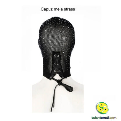 Capuz meia strass - Image 6