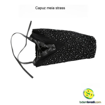 Capuz meia strass - Image 7