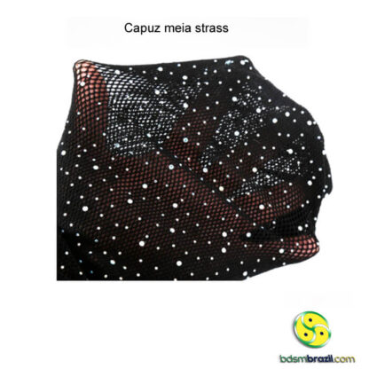 Capuz meia strass - Image 8