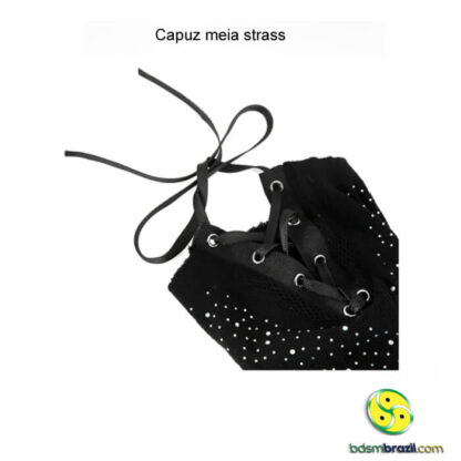 Capuz meia strass - Image 9