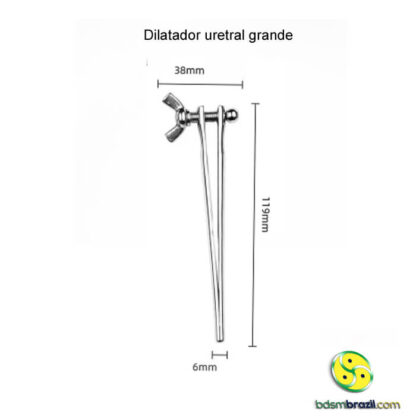 Dilatador uretral grande - Image 2