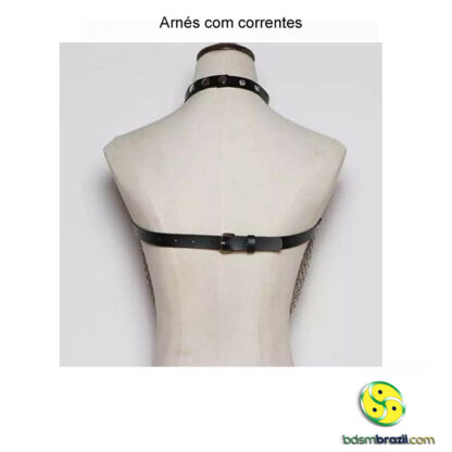 Arnés com correntes - Image 3