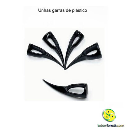 Unhas garras de plástico - Image 4