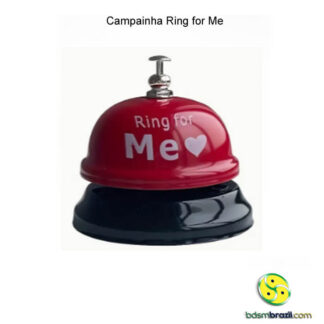 Campainha Ring for Me