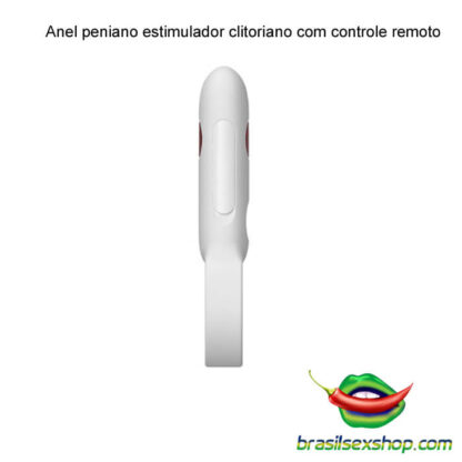 Anel peniano estimulador clitoriano com controle remoto - Image 4