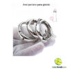 Anel peniano para glande