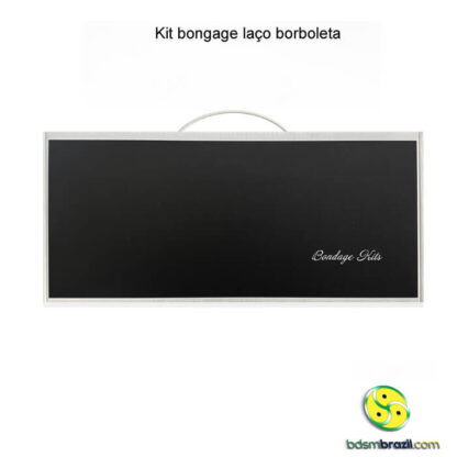 Kit bongage laço borboleta - Image 12