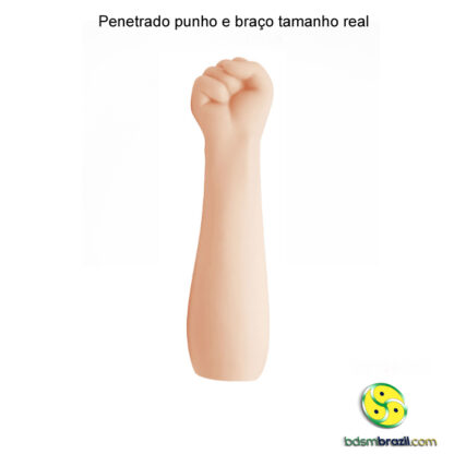 Penetrador punho e braço tamanho real - Image 3