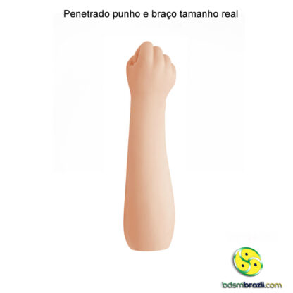 Penetrador punho e braço tamanho real - Image 4