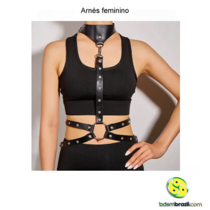 Arnés feminino