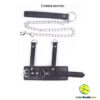 Coleira de escroto com guia metal - Image 4