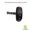 Arnés restritor para pescoço, pulsos e tornozelos - Image 3