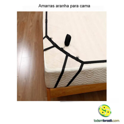 Amarras aranha para cama - Image 3