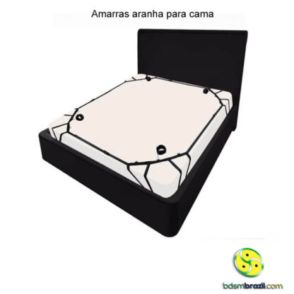 Amarras aranha para cama - Image 4