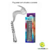 Plug anal com chicote e corrente - Image 3