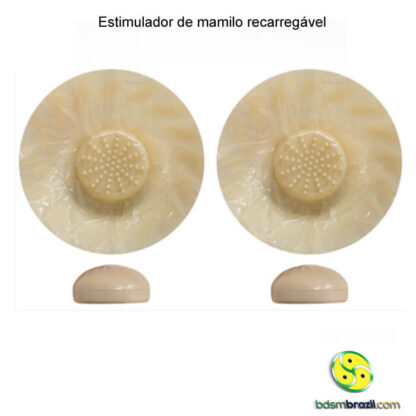 Estimulador de mamilo recarregável - Image 3