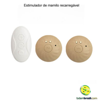 Estimulador de mamilo recarregável - Image 4