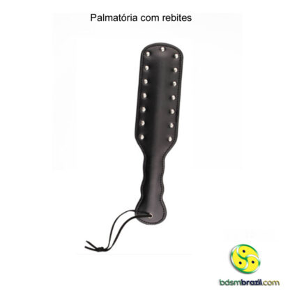 Palmatória com rebites - Image 2