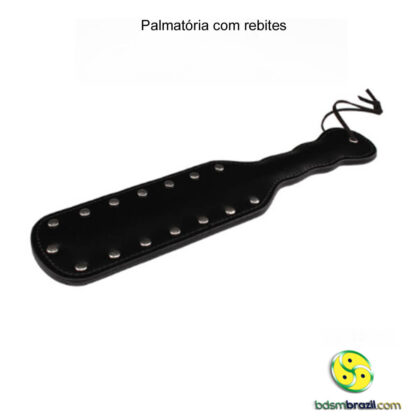 Palmatória com rebites - Image 3