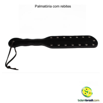 Palmatória com rebites - Image 4