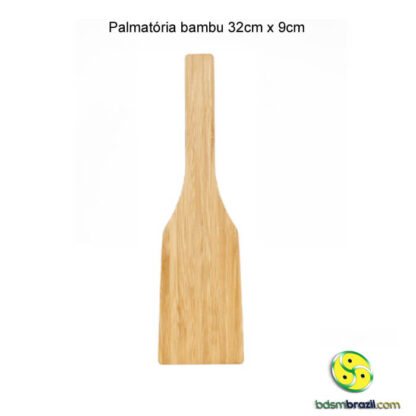 Palmatória bambu 32cm x 9cm - Image 2